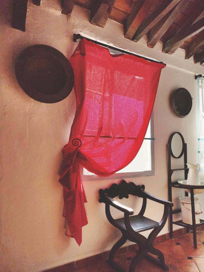 Hostel Patio 19 Малага Экстерьер фото